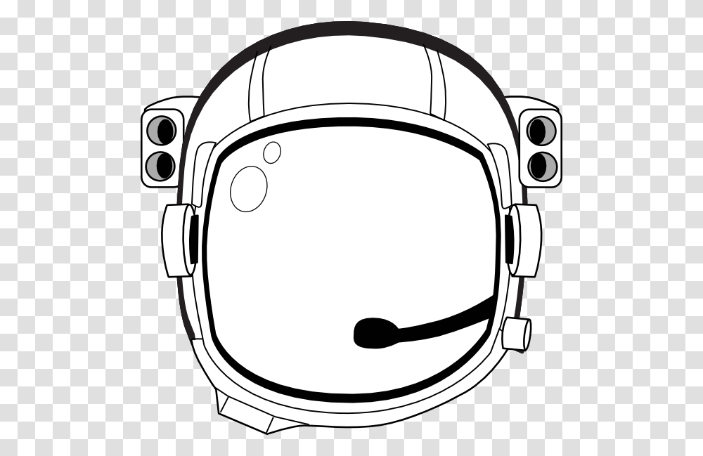 Spaceman Clip Art, Helmet, Apparel, Goggles Transparent Png