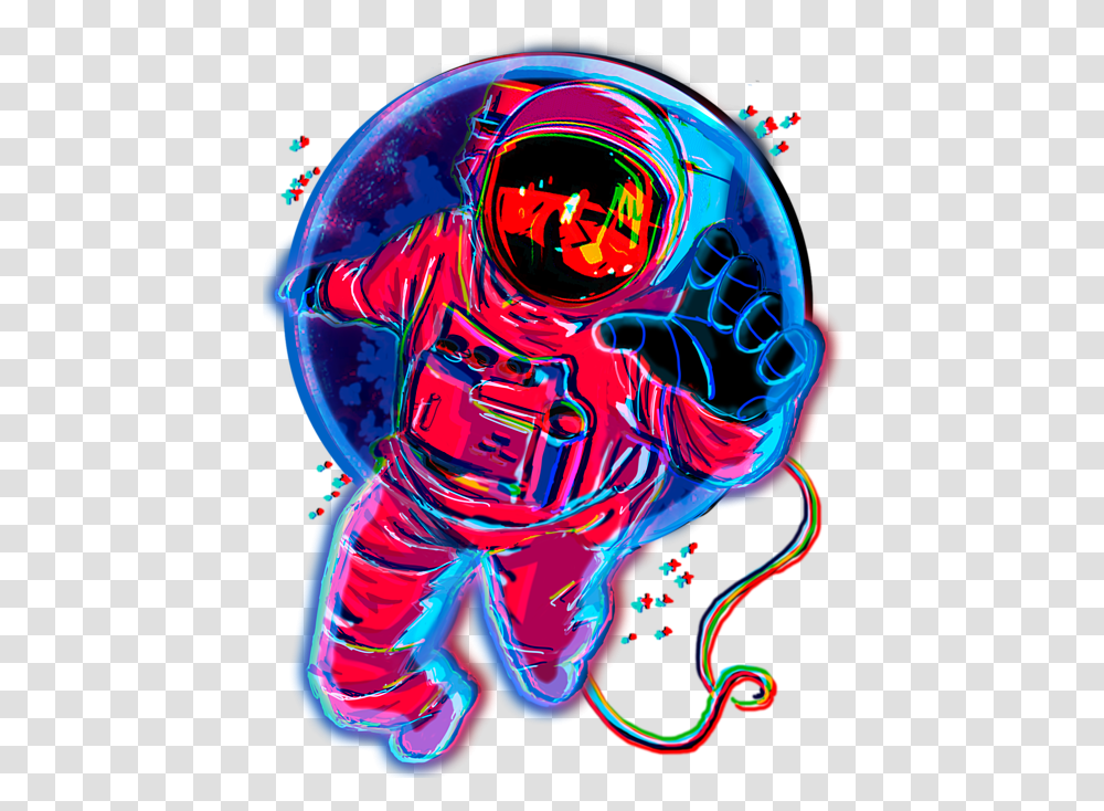 Spaceman Clipart Nice Profile Pictures For Instagram, Helmet, Apparel Transparent Png