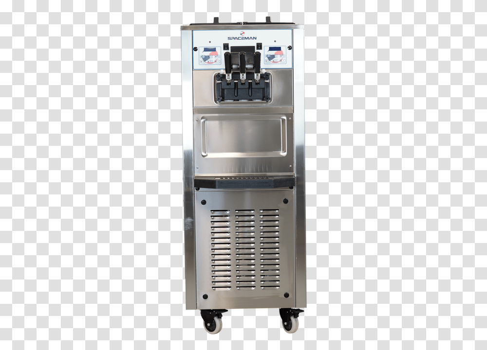 Spaceman Ice Cream Machine Price, Refrigerator, Appliance, Oven, Microwave Transparent Png