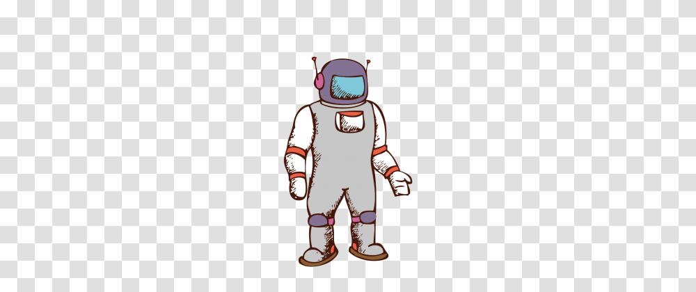 Spaceman, Person, Human, Astronaut, Toy Transparent Png