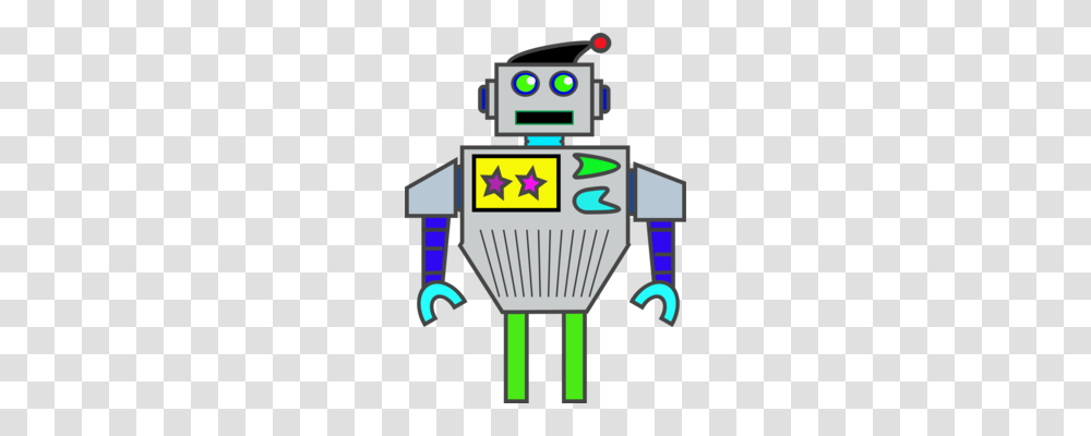 Spaceman Provincial De Caceres Home, Robot Transparent Png