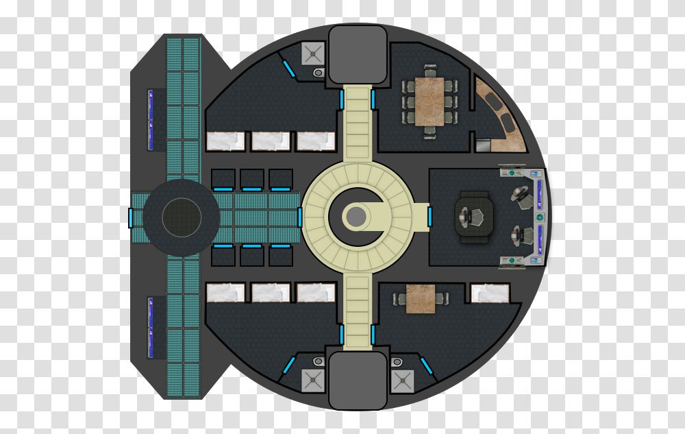 Spacemaster Star Wars Floorplan, Clock Tower, Architecture, Building, Diagram Transparent Png