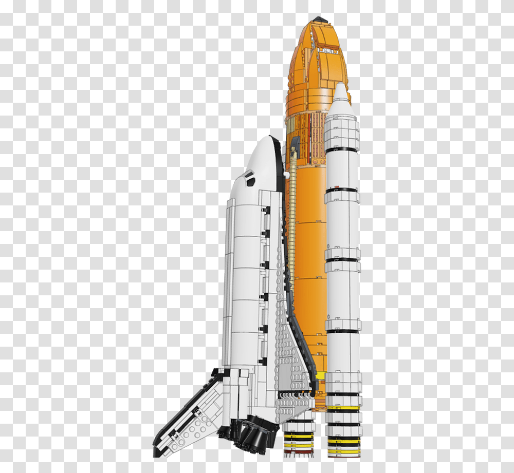 Spaceplane, Space Shuttle, Spaceship, Aircraft, Vehicle Transparent Png