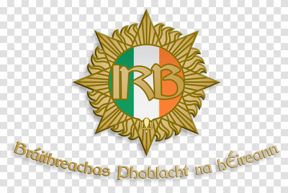Spacer Irish Defence Forces Veterans Association, Logo, Trademark, Badge Transparent Png