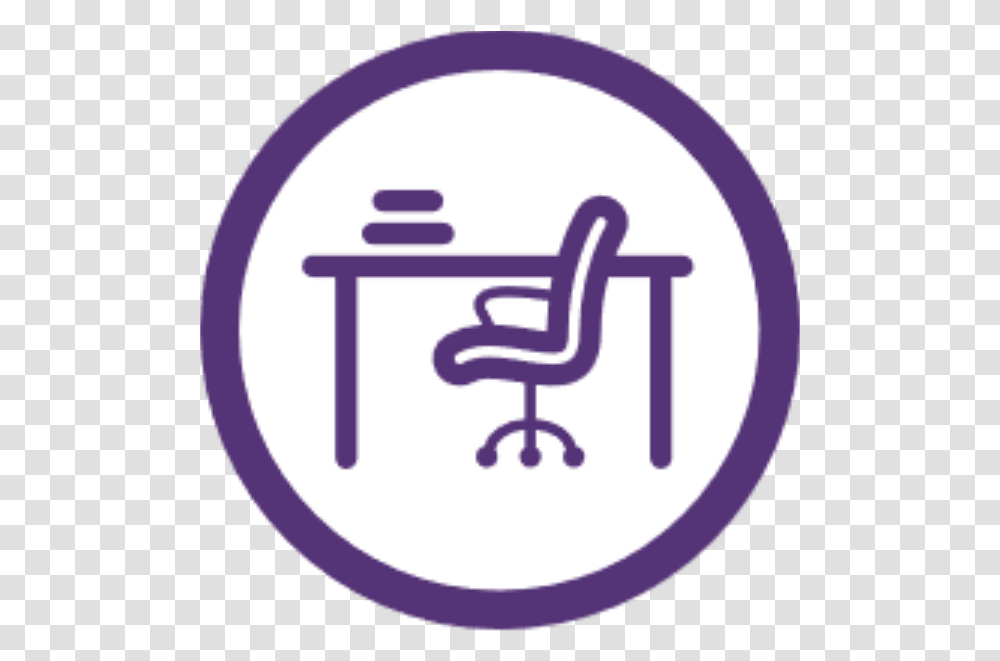 Spaces Swivel Chair, Symbol, Sign, Logo, Trademark Transparent Png