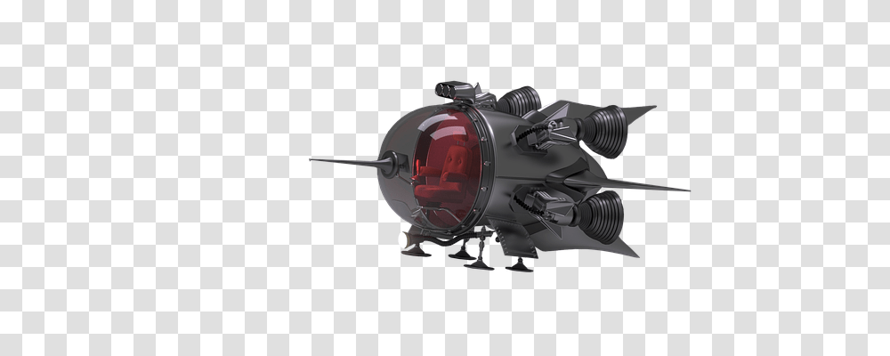 Spaceship Technology, Machine, Aircraft, Vehicle Transparent Png