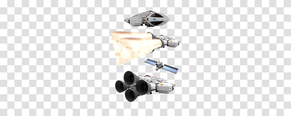 Spaceship Technology, Weapon, Weaponry, Gun Transparent Png