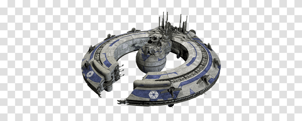 Spaceship Technology, Space Station, Aircraft, Vehicle Transparent Png