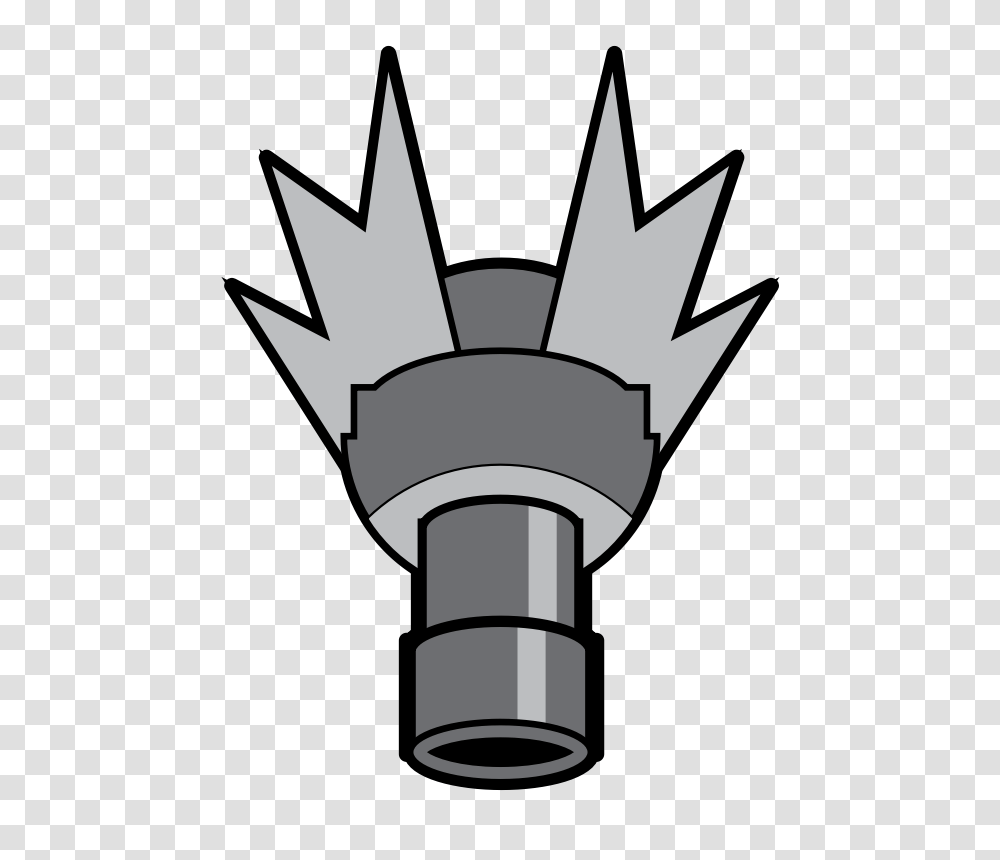 Spaceship Clipart Gun, Light, Cross, Lamp Transparent Png