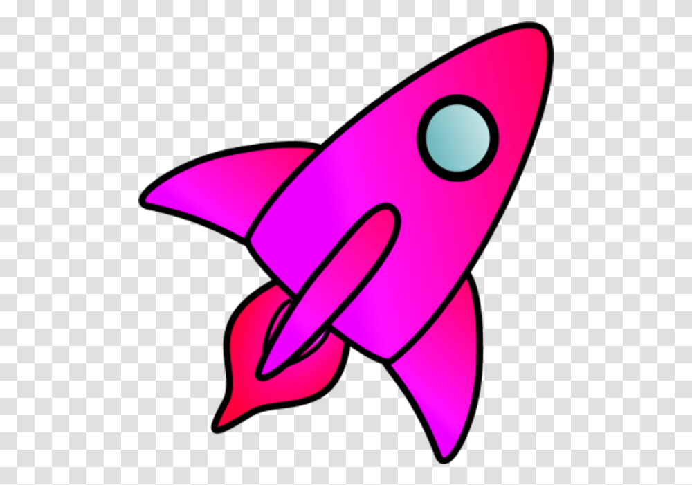 Spaceship Clipart Pink Cartoon Rocket Ship Download Medios De Transporte Aereo Animados, Clothing, Apparel, Hat, Cowboy Hat Transparent Png
