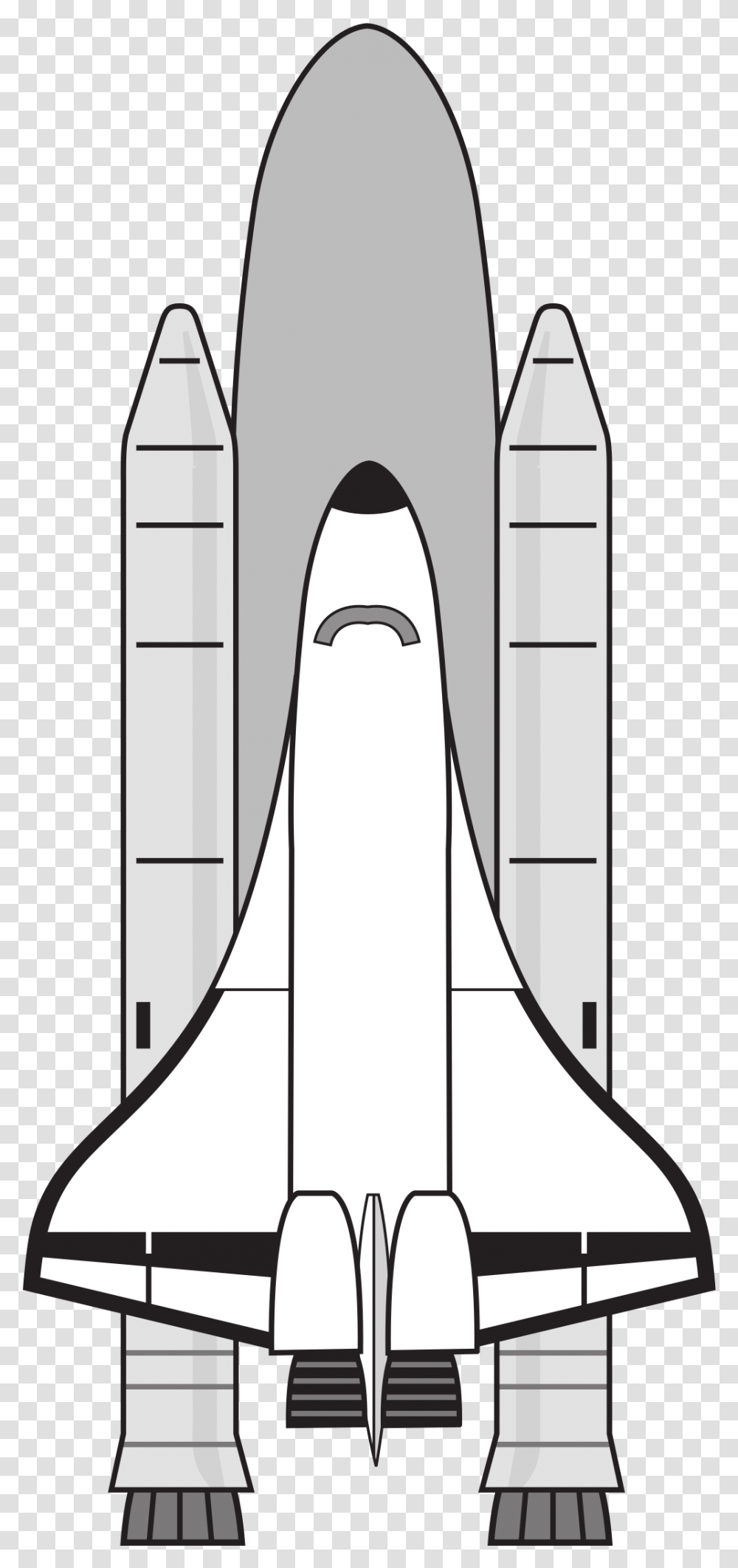 Spaceship Clipart Space Travel Space Shuttle Clip Art, Clothing, Architecture, Building, Fashion Transparent Png