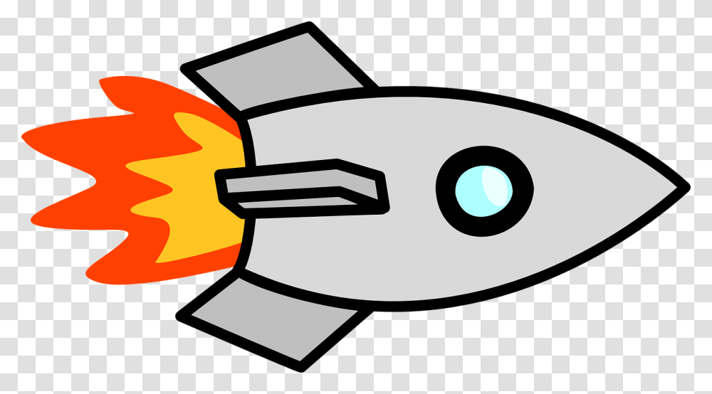 Spaceship Clipart, Weapon, Label, Aircraft Transparent Png