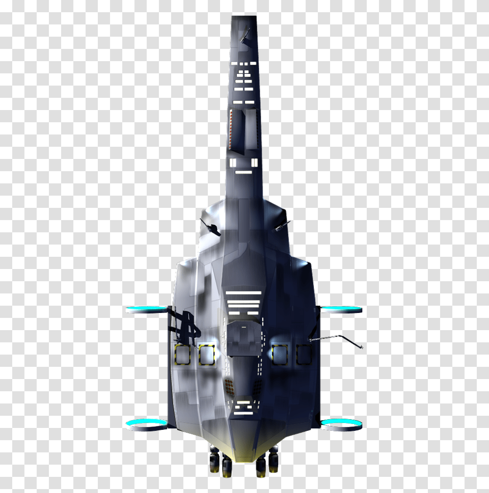 Spaceship Gun, Vehicle, Transportation, Rocket, Aircraft Transparent Png