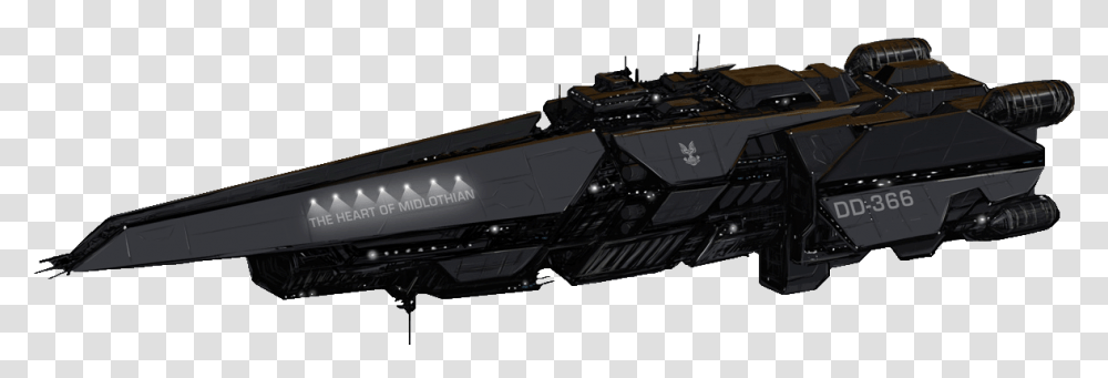 Spaceship Halo, Aircraft, Vehicle, Transportation, Gun Transparent Png