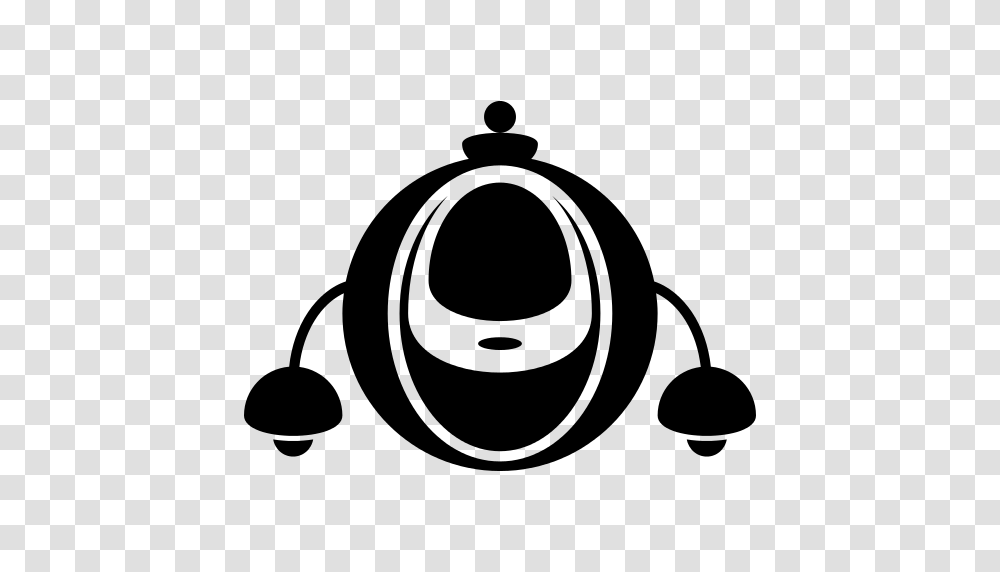 Spaceship Icon, Gray, World Of Warcraft Transparent Png