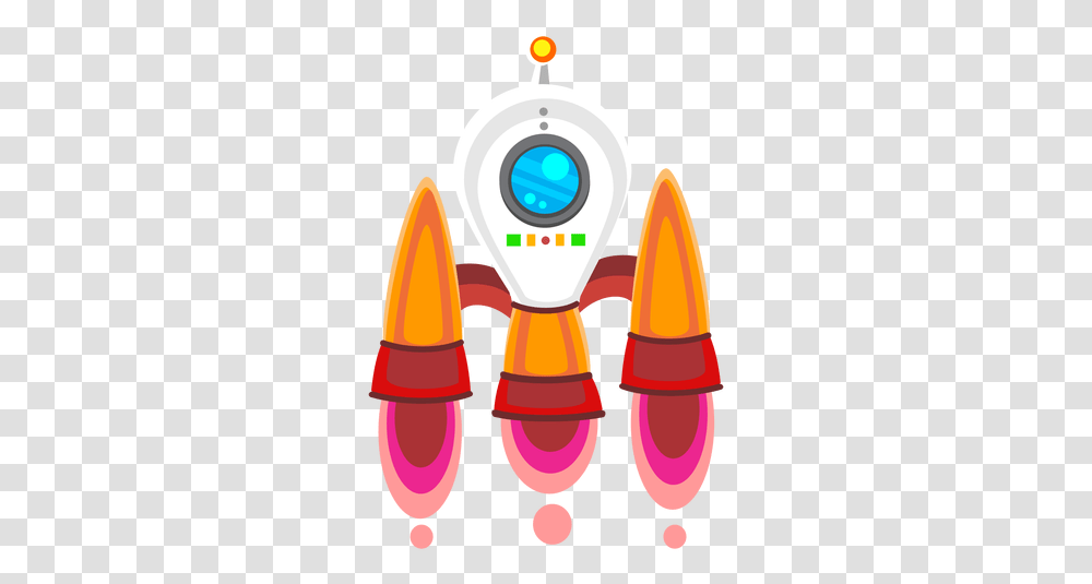 Spaceship Illustration Icon & Svg Vector File Only Space Ship, Weapon, Weaponry, Light, Lipstick Transparent Png