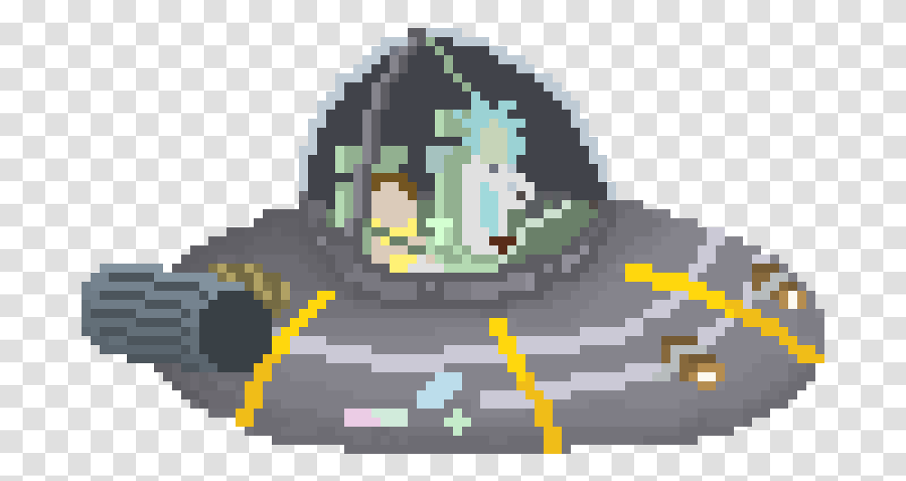 Spaceship, Rug Transparent Png