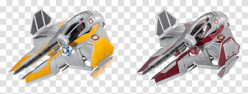 Spaceship Space Ship Model Isolated Jedi Starfighter Aircrafts Star Wars, Apparel, Vehicle, Transportation Transparent Png