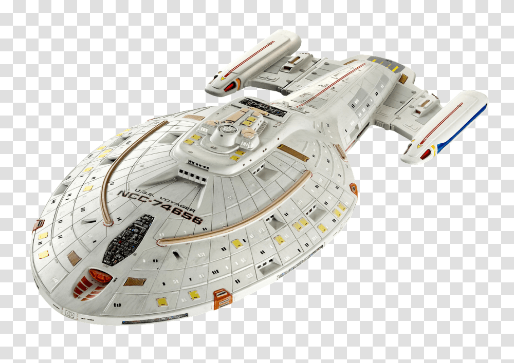 Spaceship Star Trek Model Free Photo On Pixabay Voyager Star Trek, Aircraft, Vehicle, Transportation, Space Shuttle Transparent Png