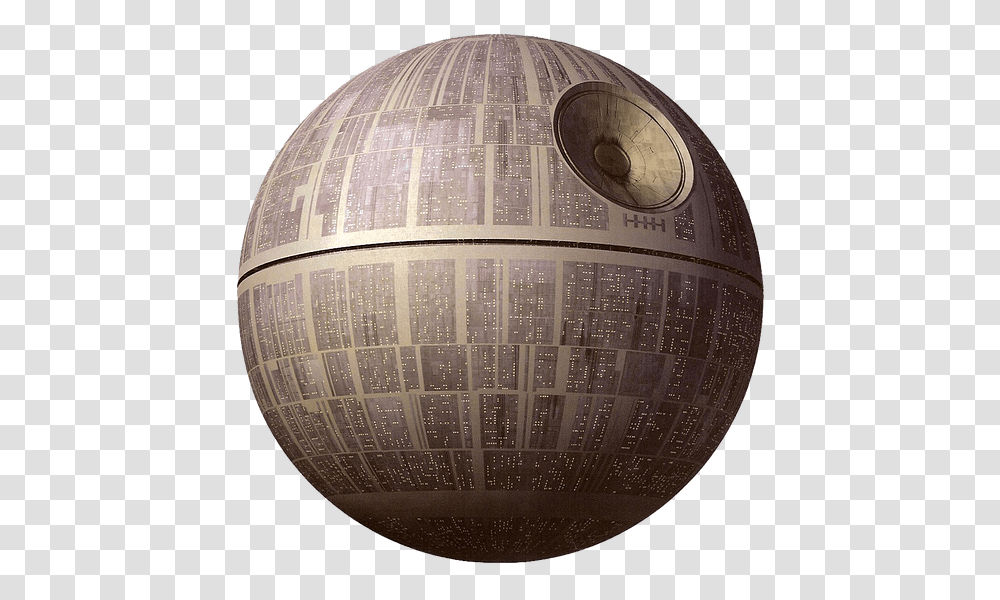 Spaceship Starwars Model Star Wars Death Star, Sphere, Architecture, Building, Dome Transparent Png