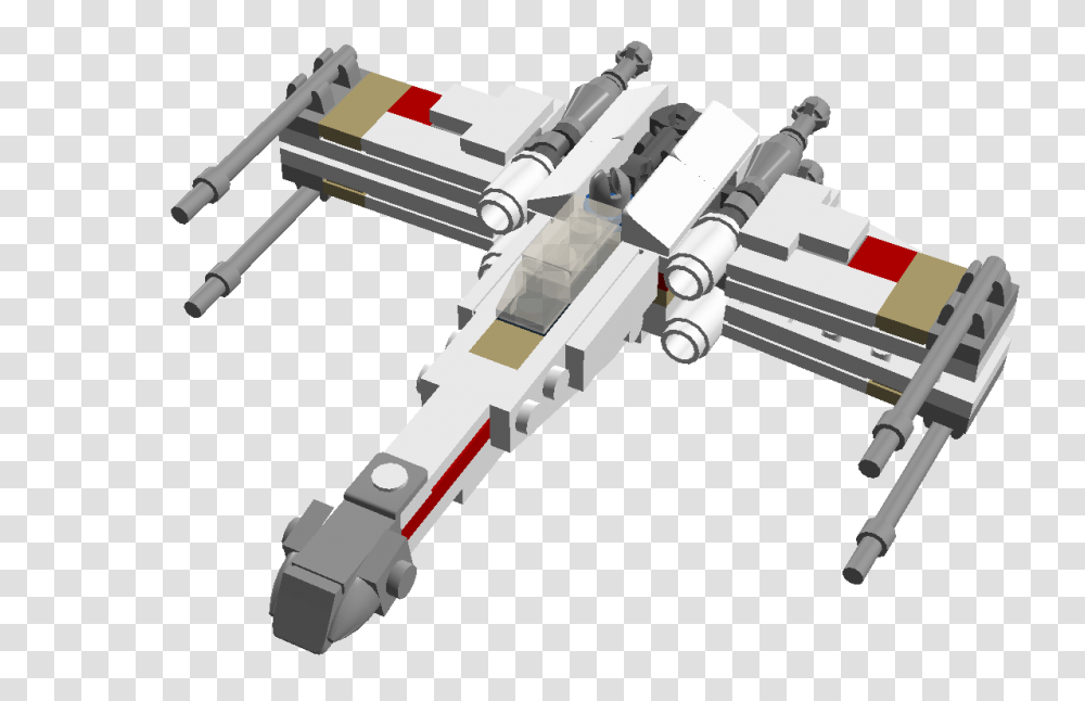 Spaceships Mini X Wing Starfighter, Toy, Machine, Transportation, Suspension Transparent Png