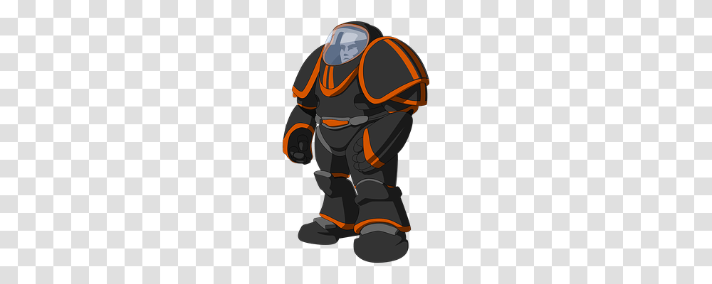 Spacesuit Technology, Fireman, Helmet Transparent Png