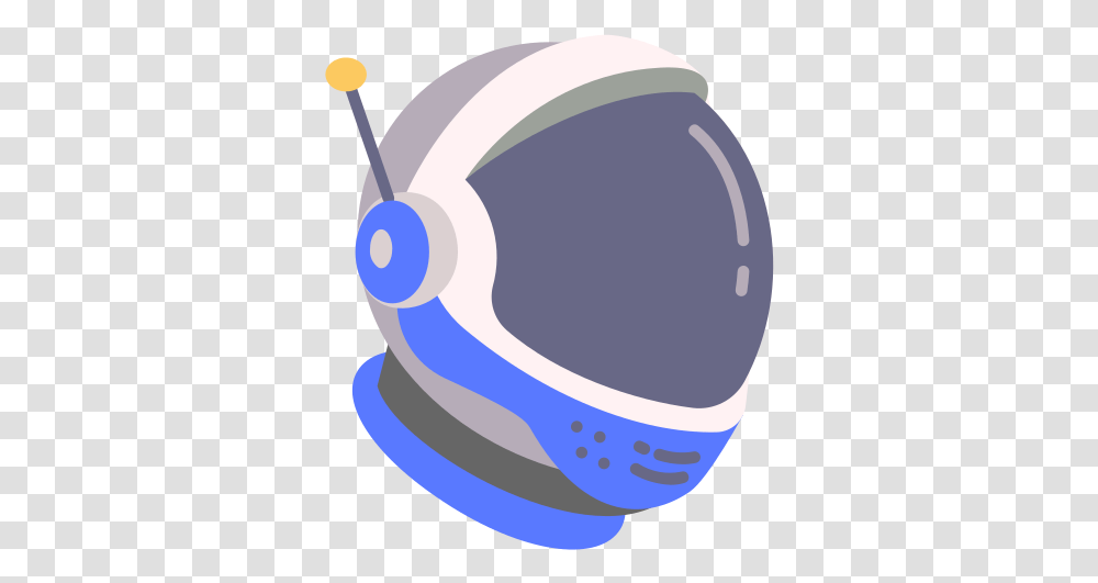 Spacesuit Astronaut Helmet Suit Space Outer Free Icon Dot, Hardhat, Clothing, Apparel, Goggles Transparent Png