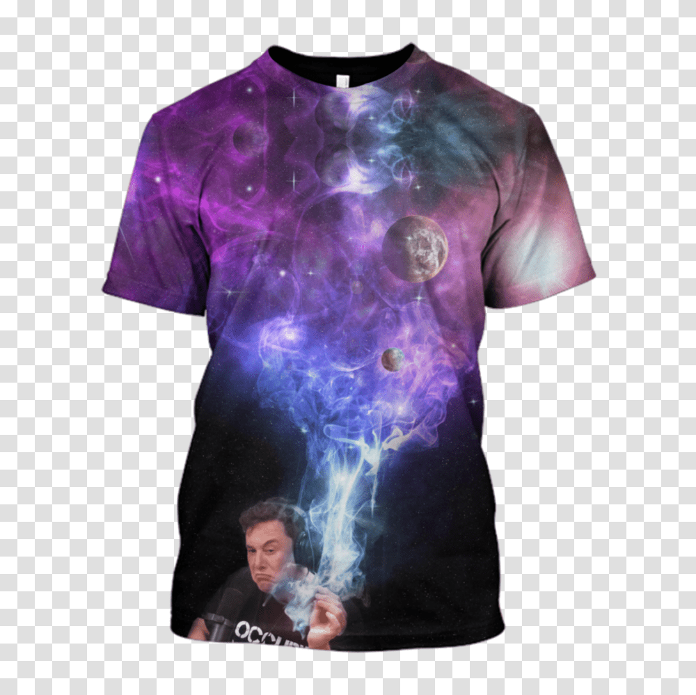Spacesuit Elon Musk Smoke Space, Clothing, Apparel, Person, Human Transparent Png