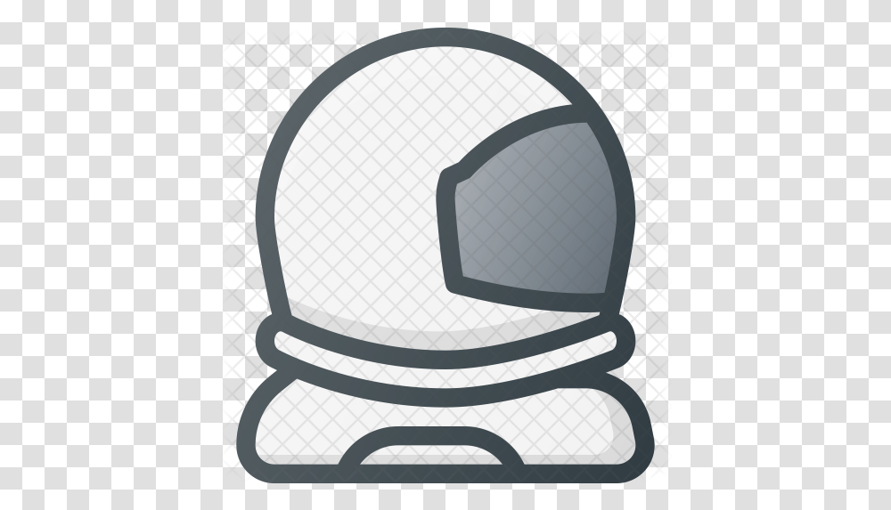 Spacesuit Icon Office Chair, Clothing, Hat, Cap, Rug Transparent Png
