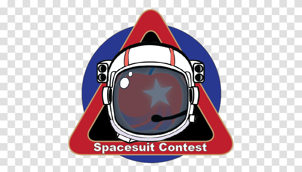 Spacesuit Testing Teachers In Space Inc, Helmet, Apparel, Astronaut Transparent Png