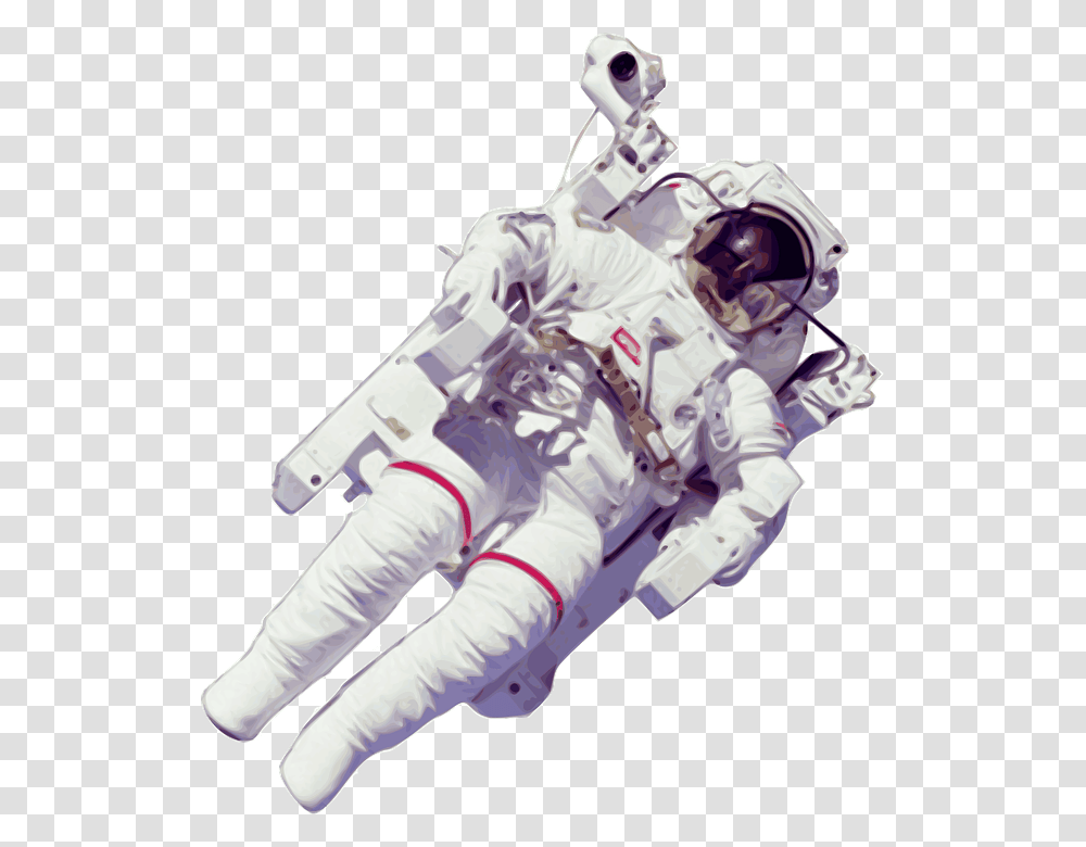 Spacewalks Eva Nasa Astronaut Cosmonaut Astronaut Background, Person, Human, Helmet Transparent Png