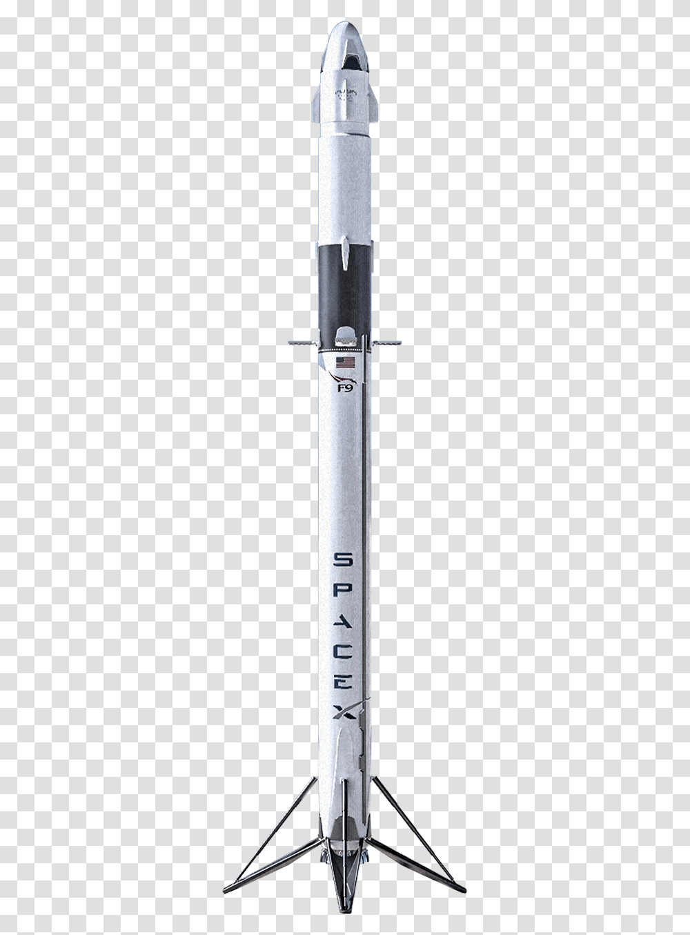 Spacex Falcon 9 Rocket Full Tool, Can Opener, Scale, Wrench, PEZ Dispenser Transparent Png