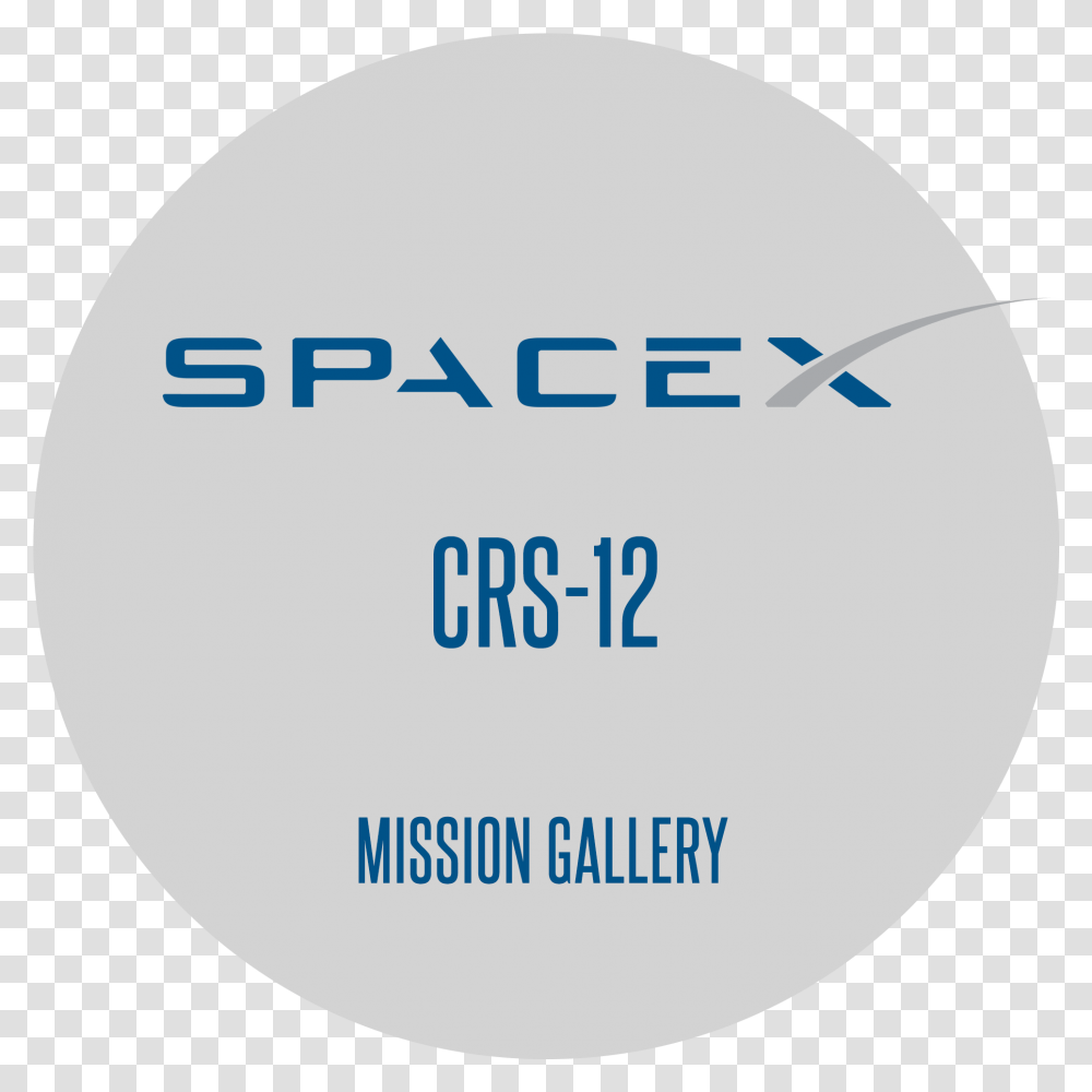 Spacex Inmarsat 5 Mission Patch Circle, Label, Word, Paper Transparent Png