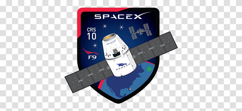 Spacex International Space Station, Wristwatch, Bottle, Brace Transparent Png
