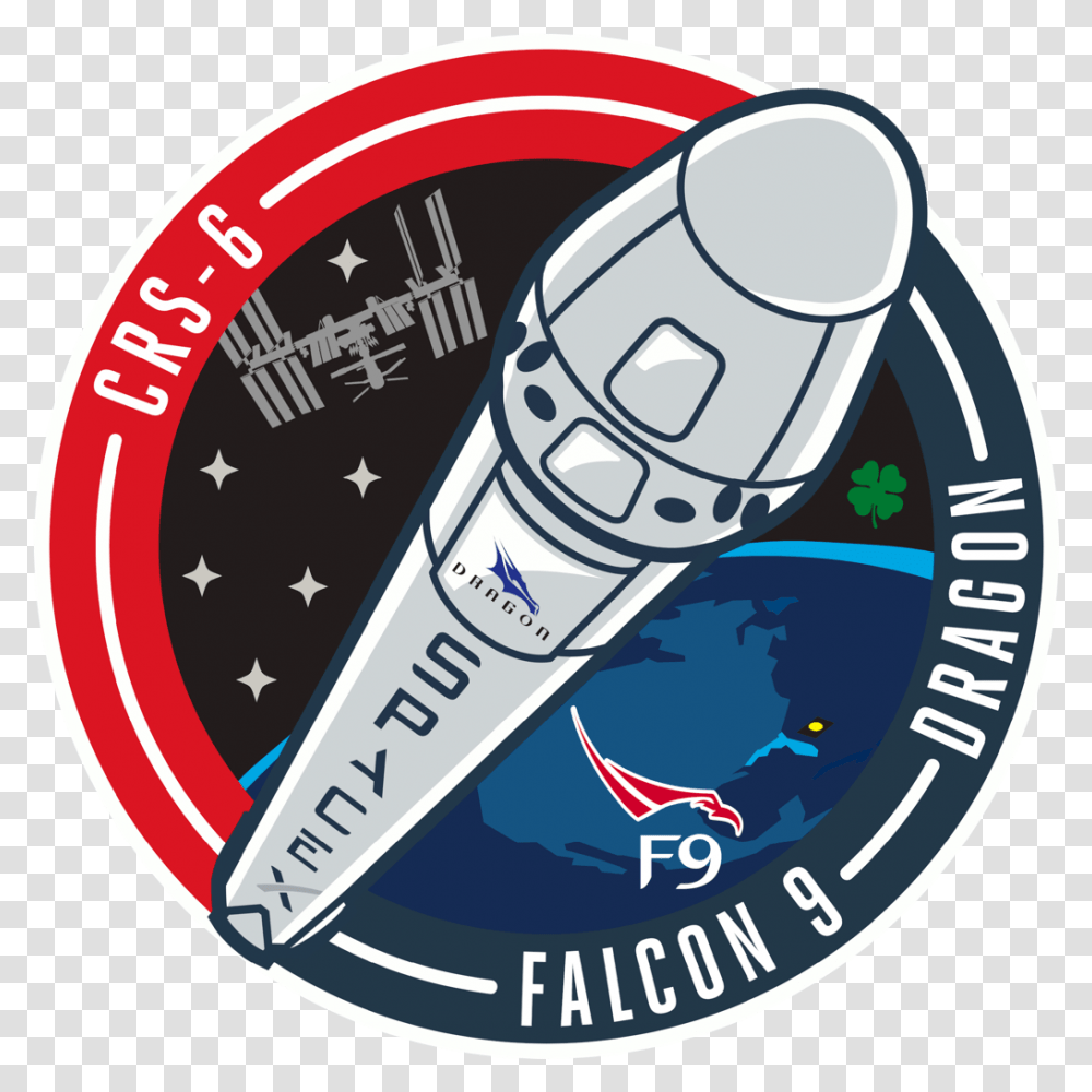 Spacex Launches Spacex Falcon 9 Logo, Label, Text, Weapon, Weaponry Transparent Png