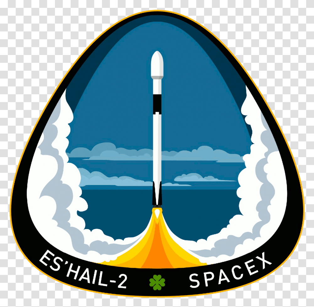 Spacex Spacex Eshail, Oars, Label, Text, Paddle Transparent Png