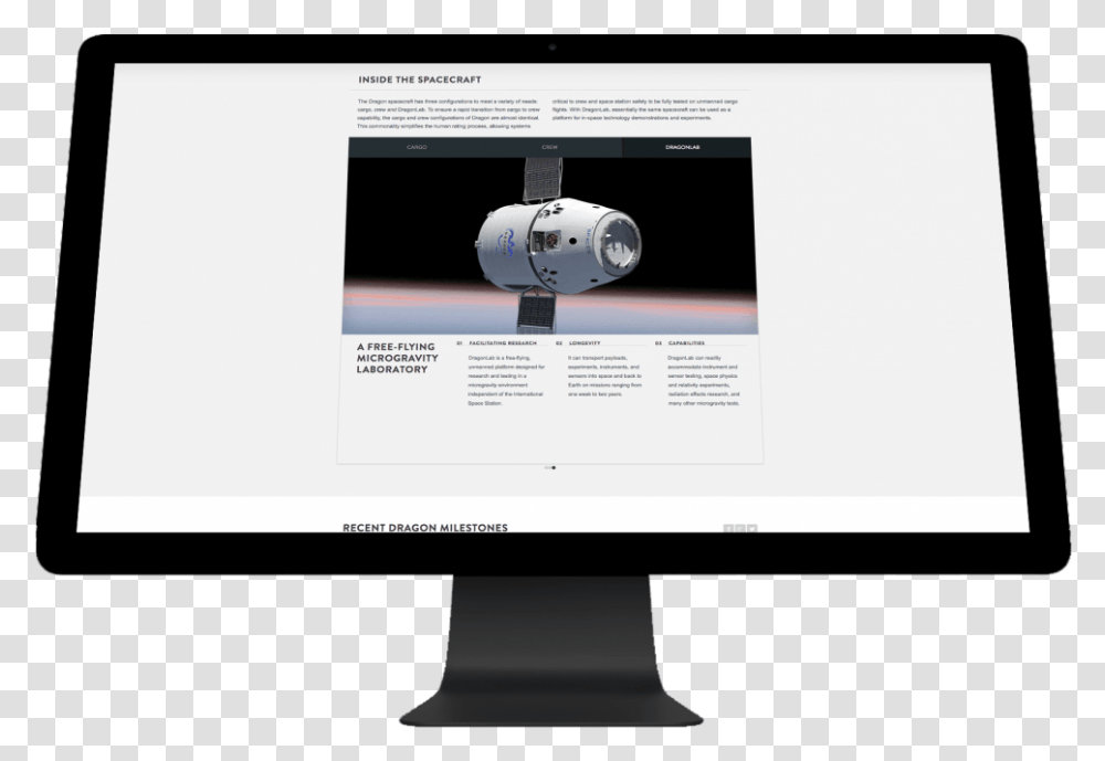 Spacex Stauffer Your Los Angeles Drupal Team Space X Dragon, Monitor, Screen, Electronics, Display Transparent Png