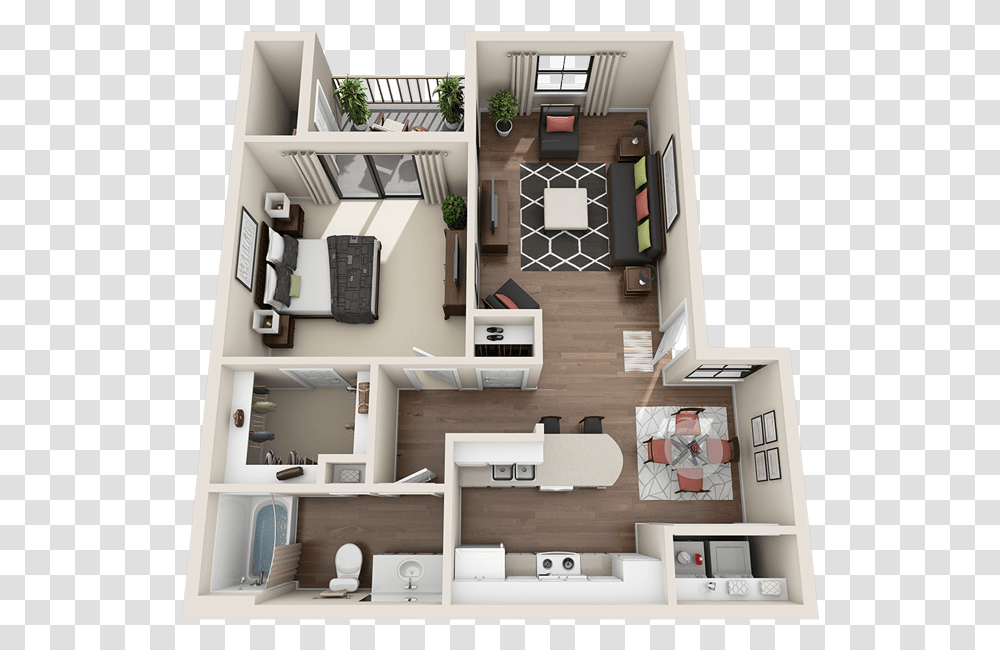 Spacious One Bedroom Apartment In Phoenix Floor Plan, Diagram, Person, Human, Plot Transparent Png