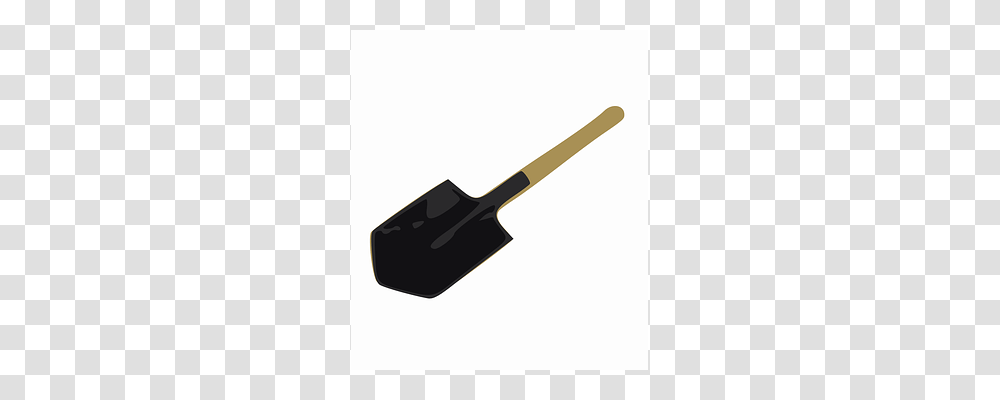 Spade Shovel, Tool Transparent Png