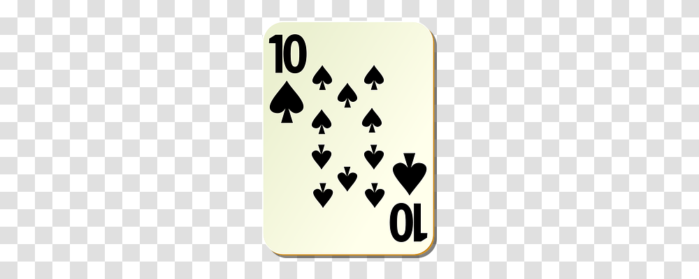 Spades Text, Stencil, Number Transparent Png