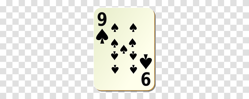 Spades Symbol, Stencil, Number Transparent Png