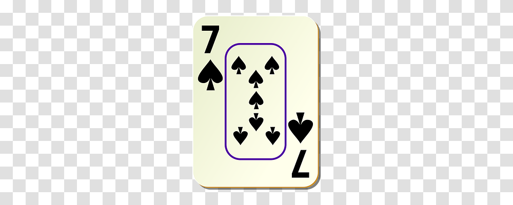 Spades Symbol, Recycling Symbol, Number Transparent Png