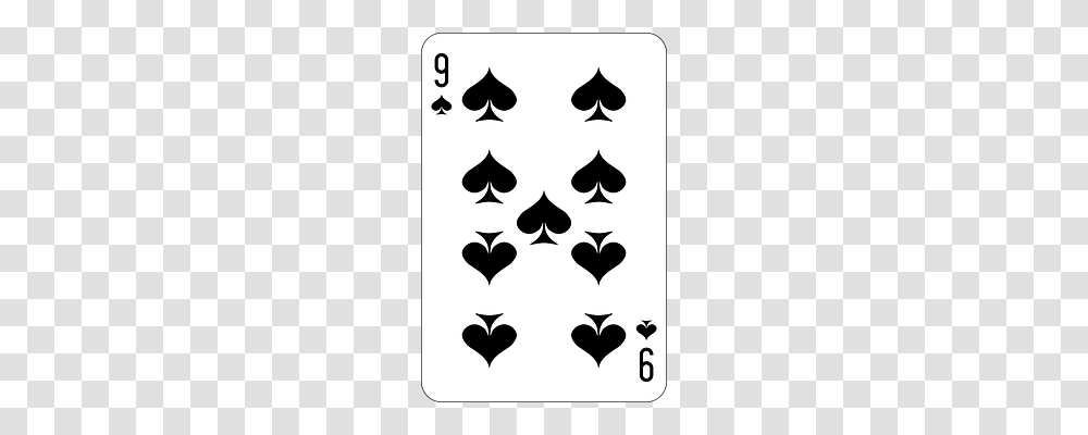 Spades Stencil, Silhouette Transparent Png