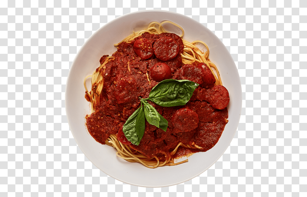 Spagetti With Tomato, Spaghetti, Pasta, Food, Dish Transparent Png