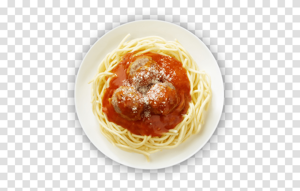 Spaghet Spaghetti Meatballs, Pasta, Food, Meal Transparent Png