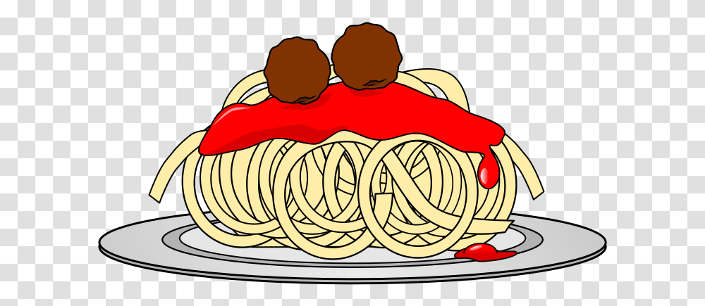 Spaghetti And Meatballs Animated, Food, Hot Dog, Meal Transparent Png