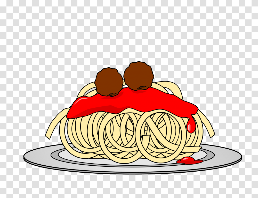 Spaghetti And Meatballs Monster Smil Animation Icons, Meal, Food, Sweets, Dish Transparent Png