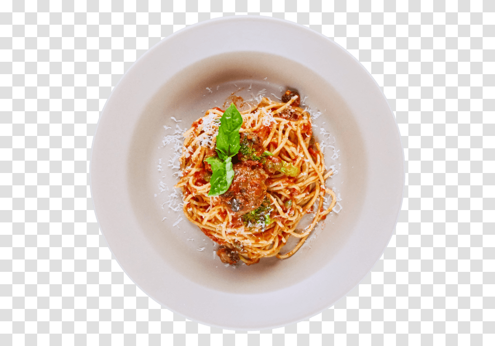 Spaghetti And Meatballs, Noodle, Pasta, Food, Dish Transparent Png