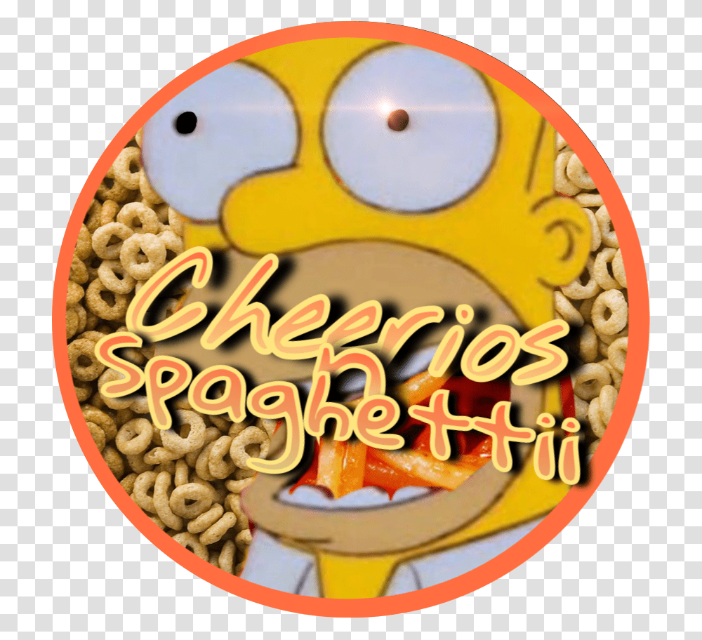 Spaghetti Cheerios Freetoedit, Birthday Cake, Dessert, Food Transparent Png