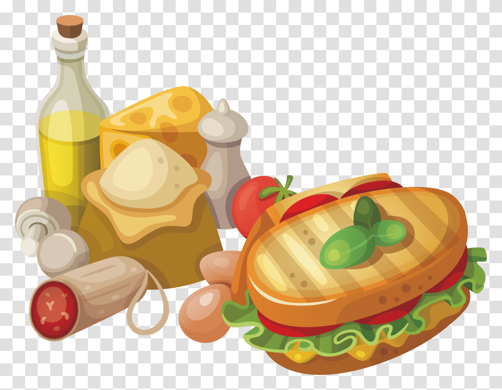 Spaghetti Clipart Italy Clipart Food, Lunch, Meal, Birthday Cake, Sandwich Transparent Png